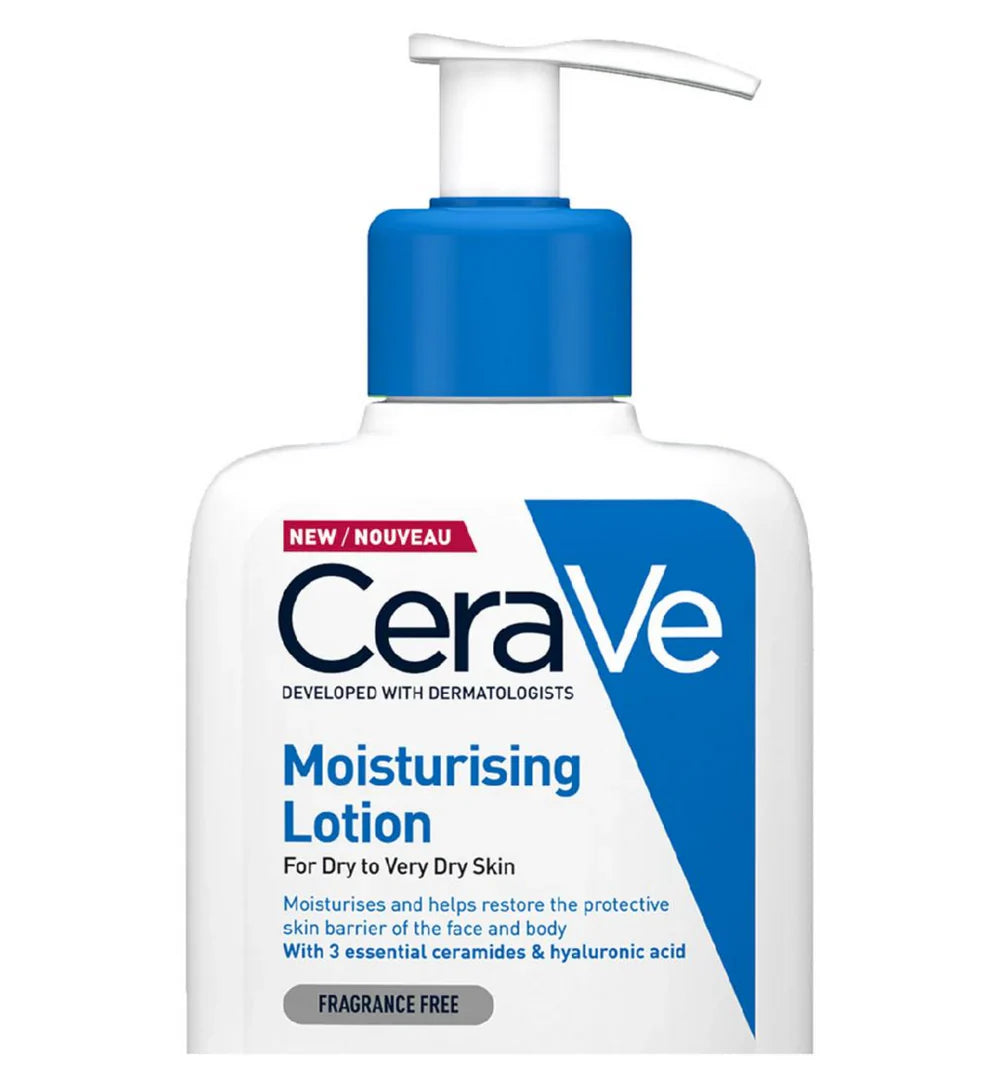 Original Cerave Moisturising Lotion - 473ml