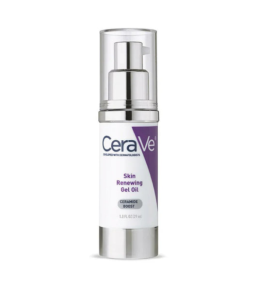 Original Cerave Skin Renewing Gel Oil - 29ml