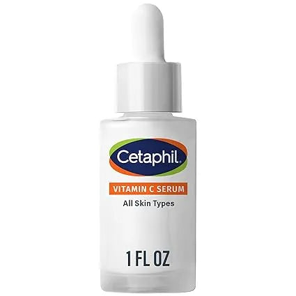 Cetaphil All Skin Types Vitamin C Serum - 30 ml | Premium Skincare & Beauty Products in Pakistan