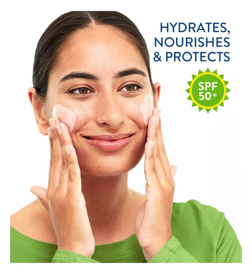 Cetaphil Daily Defence Moisturiser - 50g