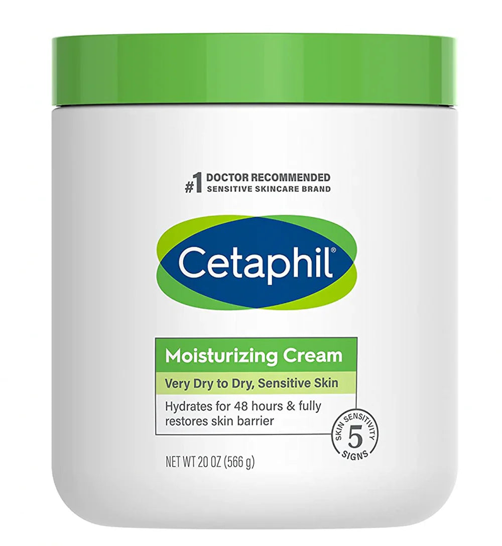 Cetaphil Moisturizing Cream