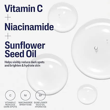 Cetaphil All Skin Types Vitamin C Serum - 30 ml | Premium Skincare & Beauty Products in Pakistan