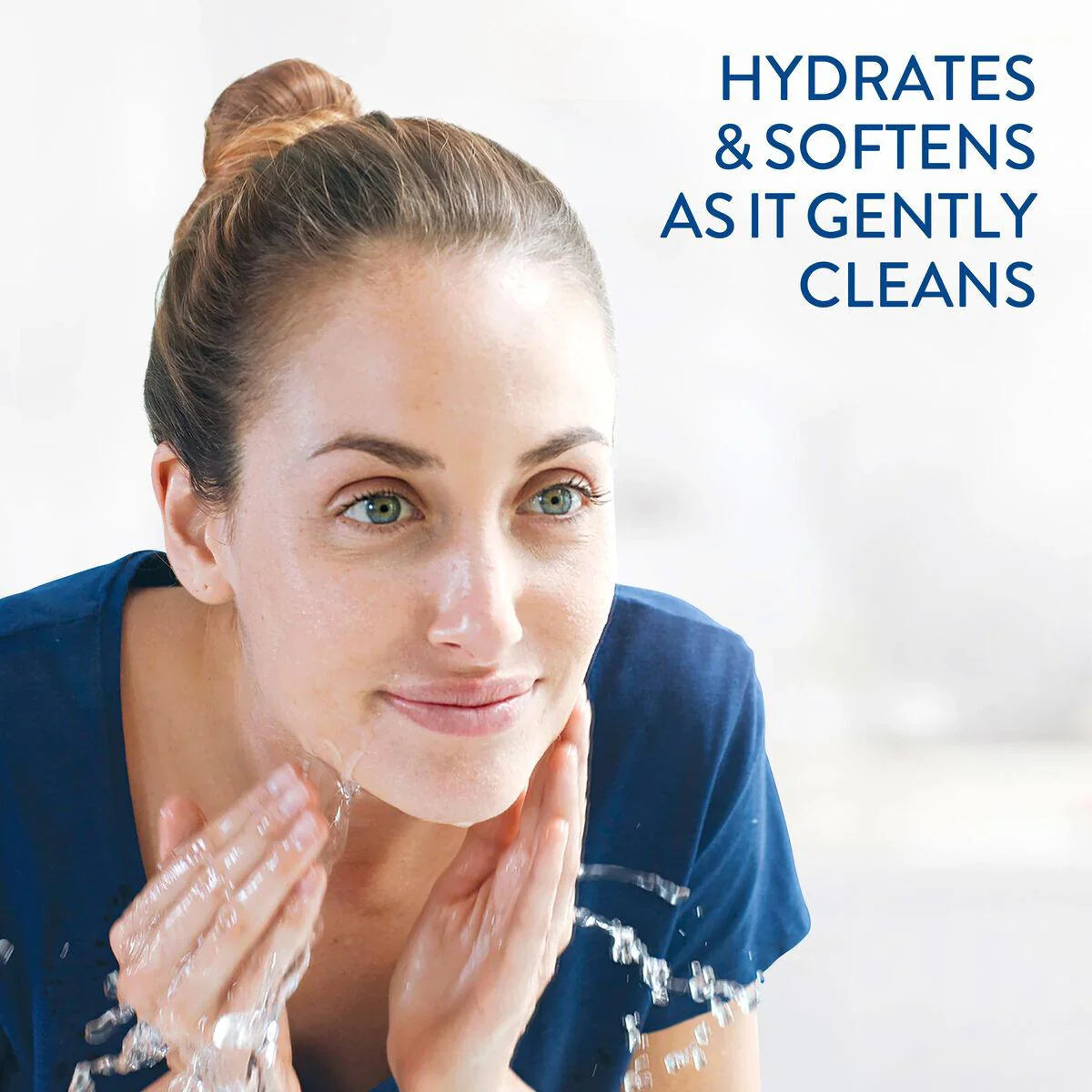 Cetaphil Gentle Cleanser – All Skin Types – 500ml | Premium Skincare & Beauty Products in Pakistan
