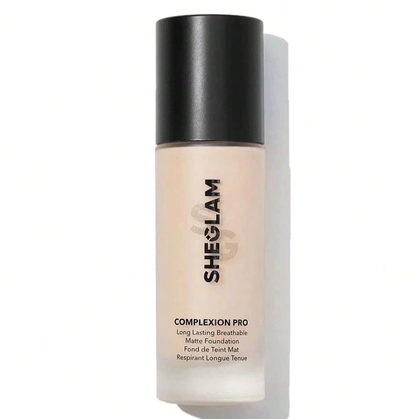 Sheglam Complexion Pro Long Lasting Breathable Matte Foundation - 30ml