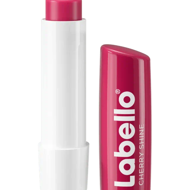 Labello Cherry Shine Lip Balm – 4.8g