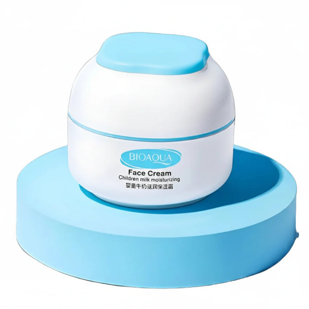 Bioaqua Baby Milk Protein Moisturizing Face Cream