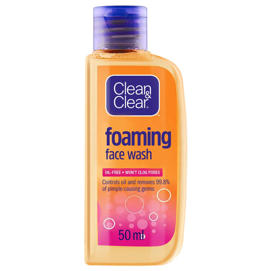 Clean & Clear - Essential Face Wash | Premium Skincare & Beauty Products in Pakistan