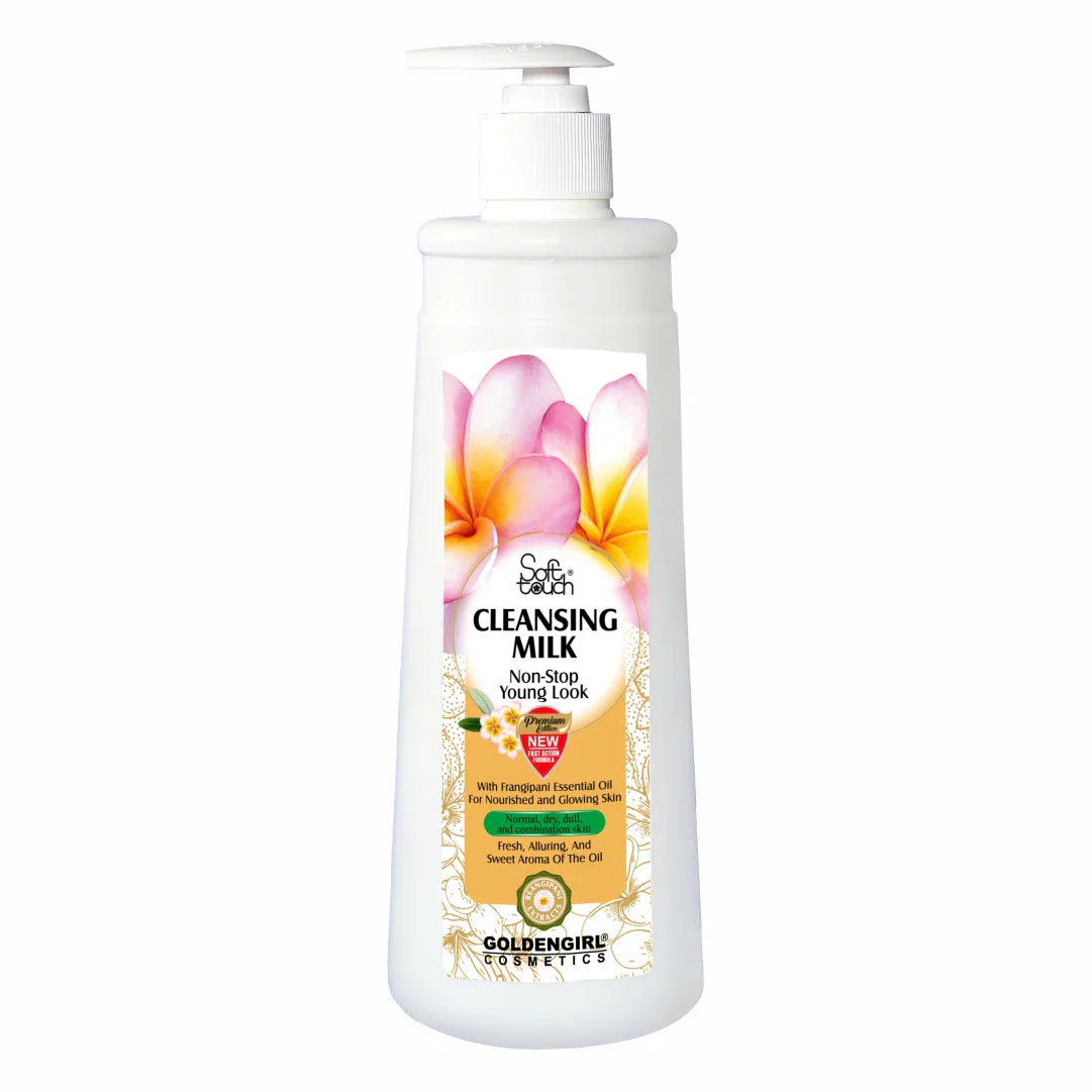 Soft Touch Cleansing Milk