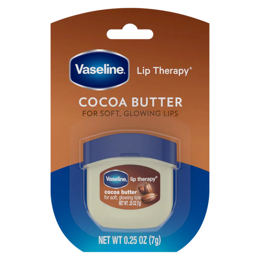 Vaseline Lip Therapy Lip Balm Cocoa Butter - 7g | Premium Skincare & Beauty Products in Pakistan