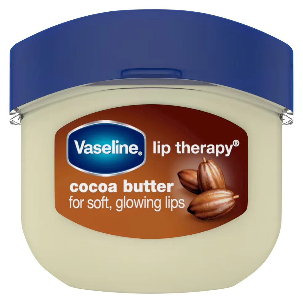 Vaseline Lip Therapy Lip Balm Cocoa Butter - 7g | Premium Skincare & Beauty Products in Pakistan