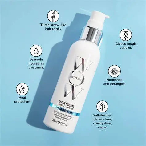 Color Wow Dream Cocktail Coconut Infused Leave-in Treatment - 200ml
