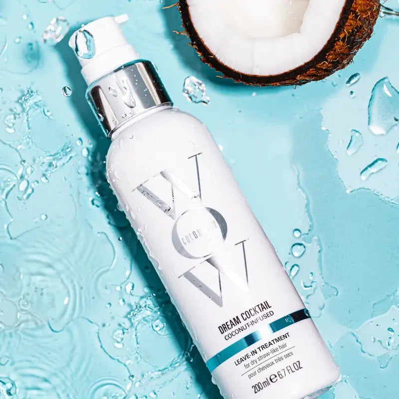 Color Wow Dream Cocktail Coconut Infused Leave-in Treatment - 200ml