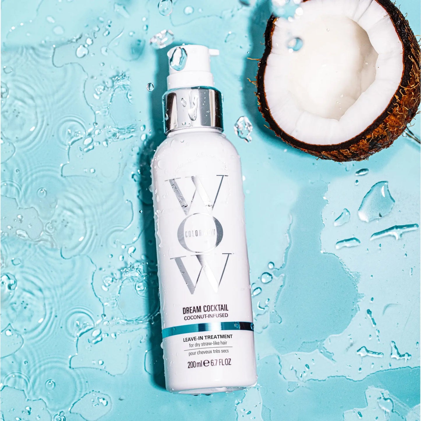 Color Wow Dream Cocktail Coconut Infused Leave-in Treatment - 200ml