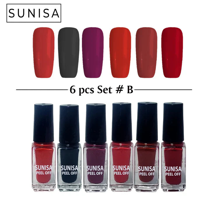 Complete Nail Art Kit 5 Pcs Set for Perfect DIY Manicures