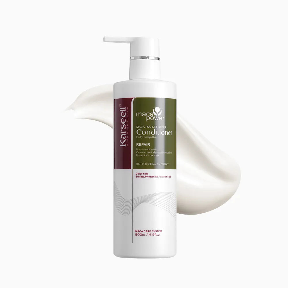 Karseell Conditioner Deep Restores Argan Oil Herbal Essence Hair Treatment 500ml