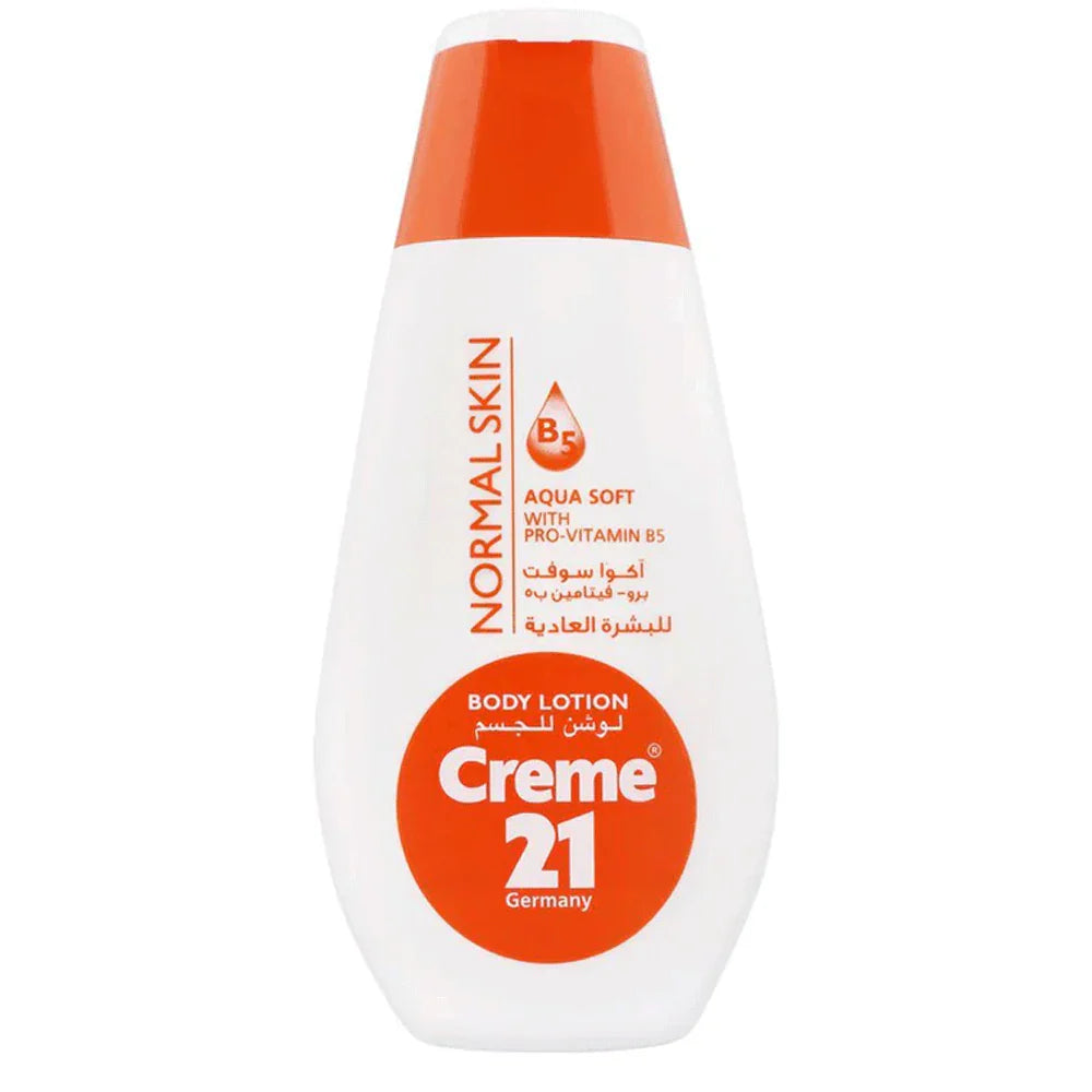Creme 21 Aqua Soft Body Lotion - 250ml