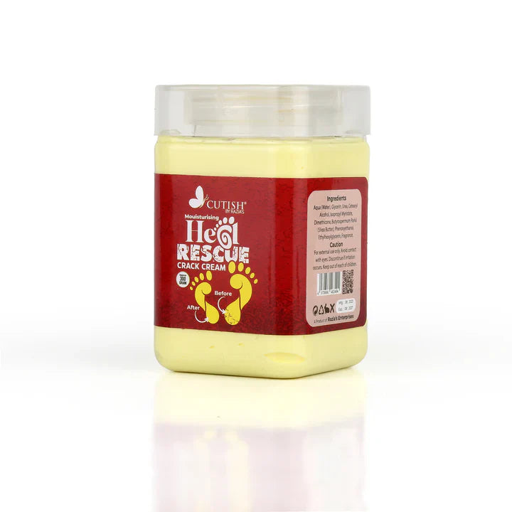 Cutish Heel Care Foot Cream