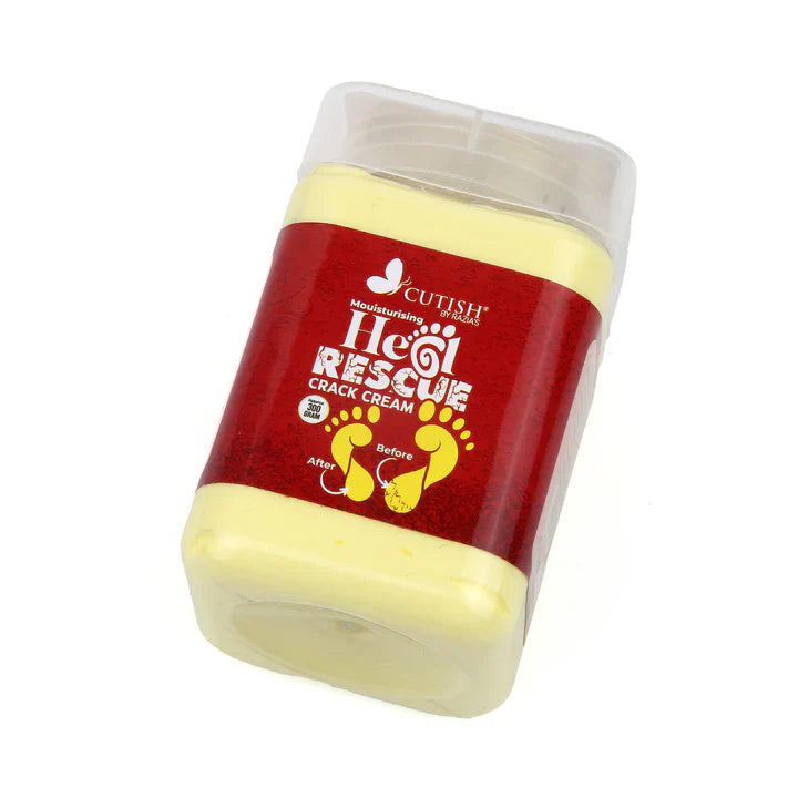 Cutish Heel Care Foot Cream