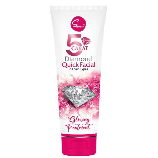 Sameen Facial Tube | Premium Skincare & Beauty Products in Pakistan