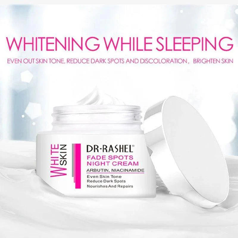 4 in 1 DR.RASHEL - Whitening Series Kit | Premium Skincare & Beauty Products in Pakistan