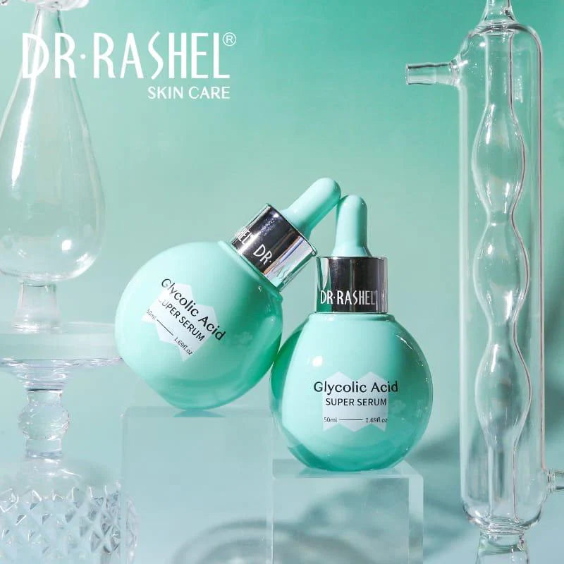 DR.Rashel Resurfacing Glycolic Acid Super Serum - 3% - 50ml
