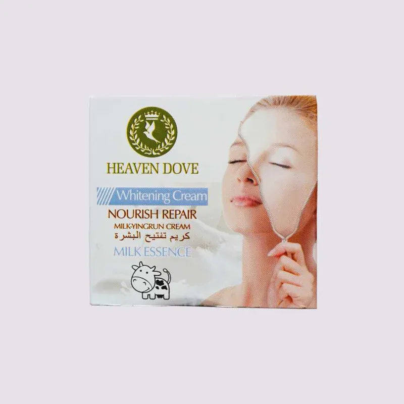 Heaven Dove Nourish Repair Whitening Cream - 180g