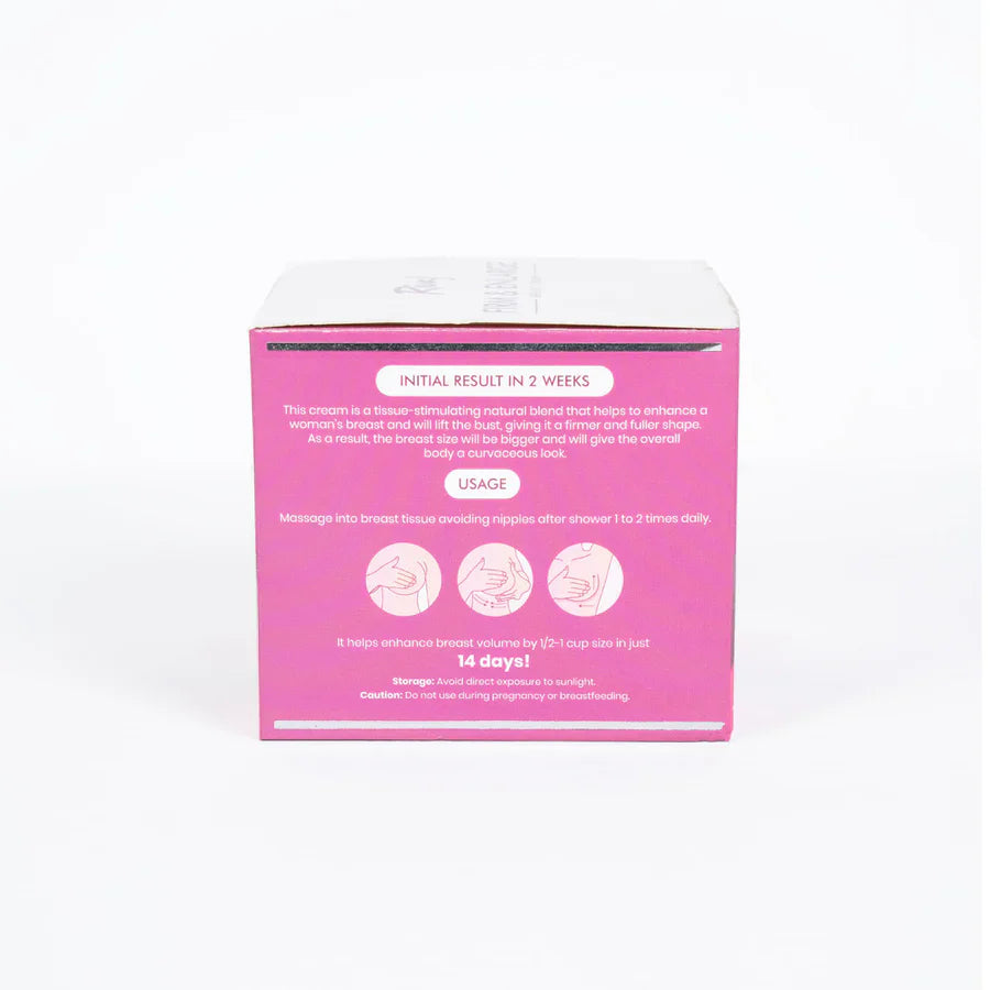 Rivaj Firm & Enlarge Breast Cream - 50g