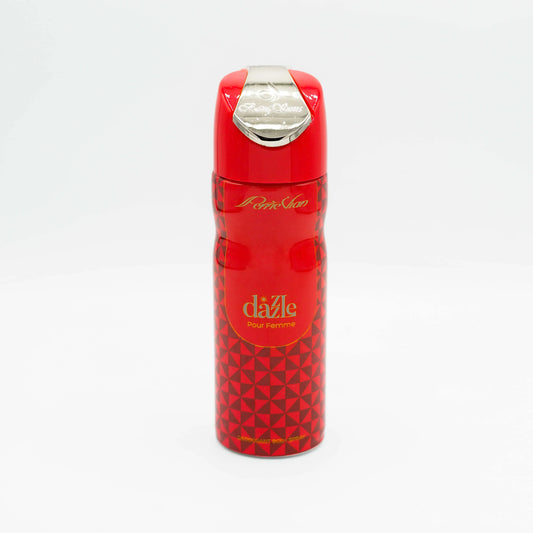 Opio DAZZLE Deodorant Body Spray for Women (200ml)