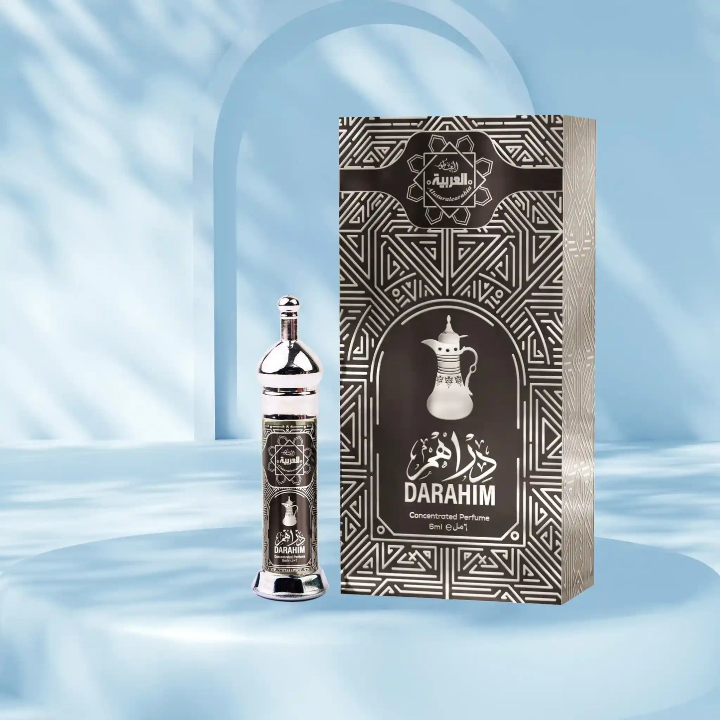 Al Arabia Darahim Attar - 6ml