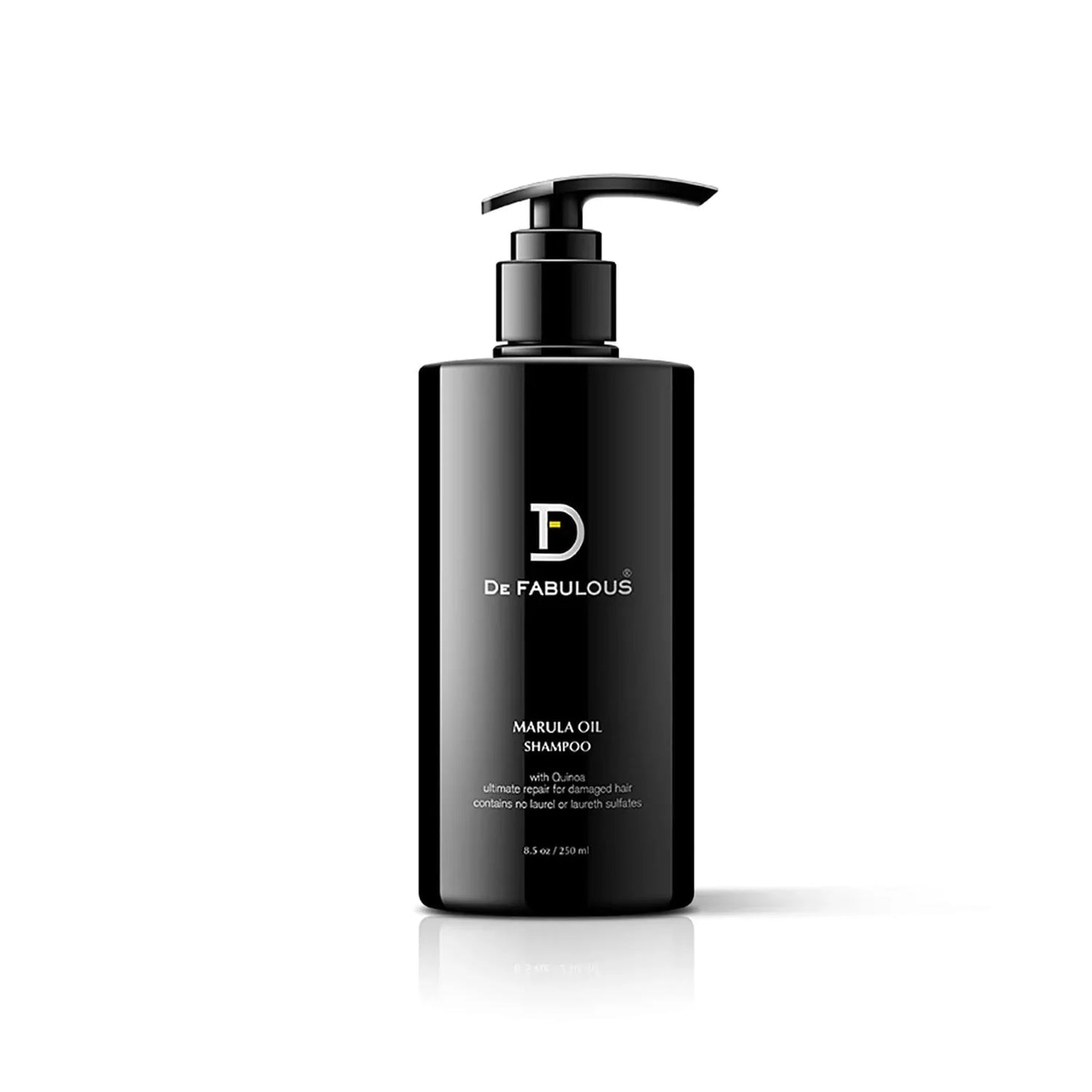 De Fabulous Marula Oil Shampoo - 250ml