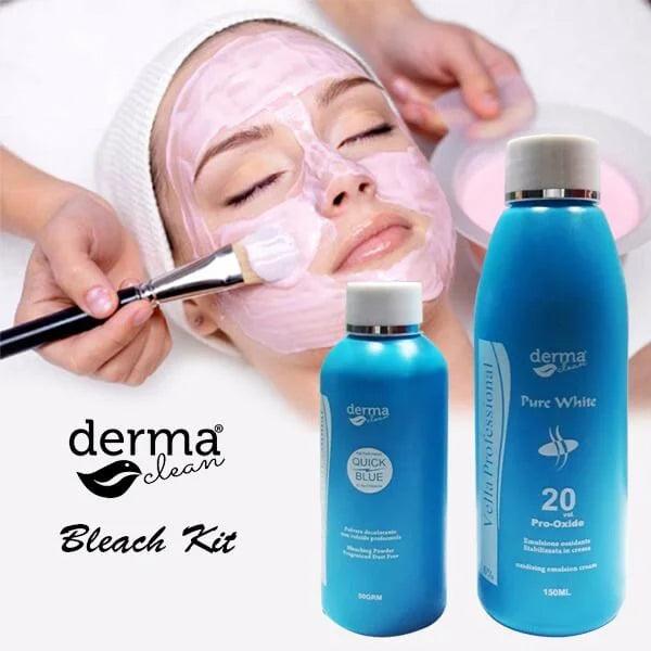 Derma Clean Face Bleach - 150ml | Premium Skincare & Beauty Products in Pakistan