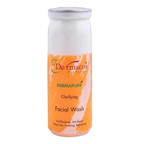 Dermacos Clarrifying Facial Wash | Premium Skincare & Beauty Products in Pakistan