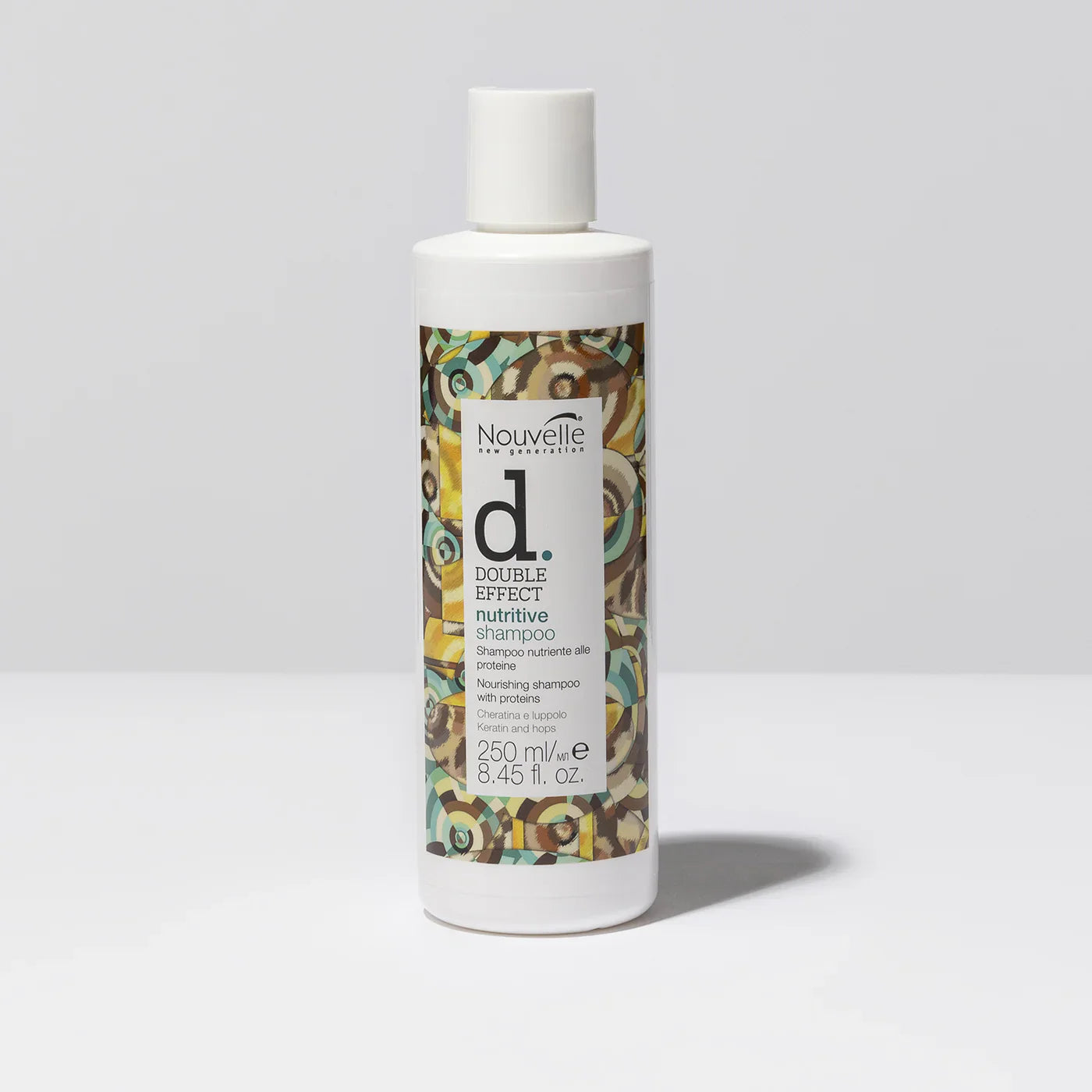 Nouvelle Shampoo Nutritive Double Effect - 250ml - Made By Italy