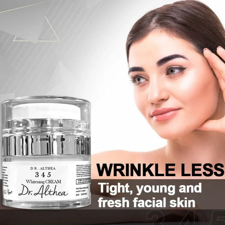 Dr.Althea 345 Whitening Cream Jar | Premium Skincare & Beauty Products in Pakistan