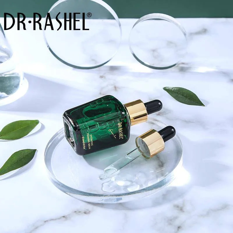 Dr.Rashel Green Tea Hydrating Plumping Serum - 30ml