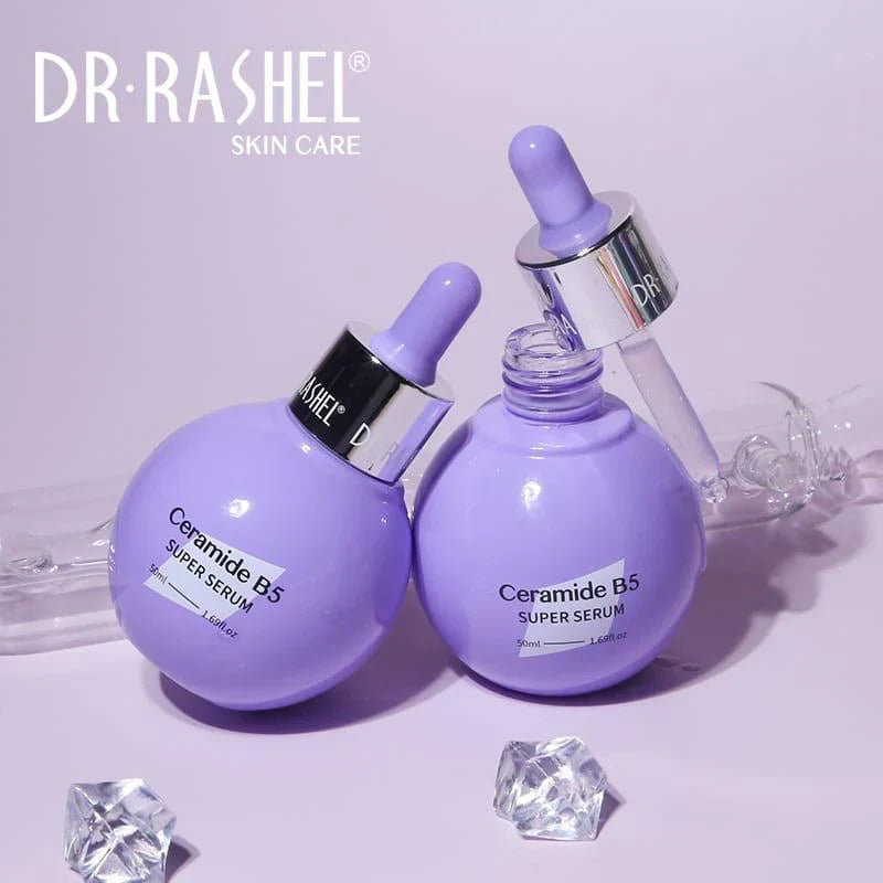 Dr Rashel Perfect Repair Ceramide B5 Super Serum- 5% - 50ml | Premium Skincare & Beauty Products in Pakistan