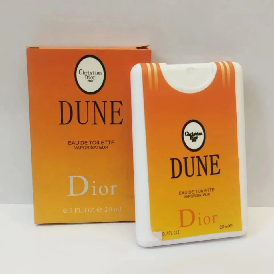 Dune By Christian Dior Pocket Perfume-20ml