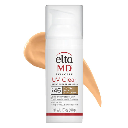 EltaMD UV Clear Tinted SPF 46 – 48g | Premium Skincare & Beauty Products in Pakistan