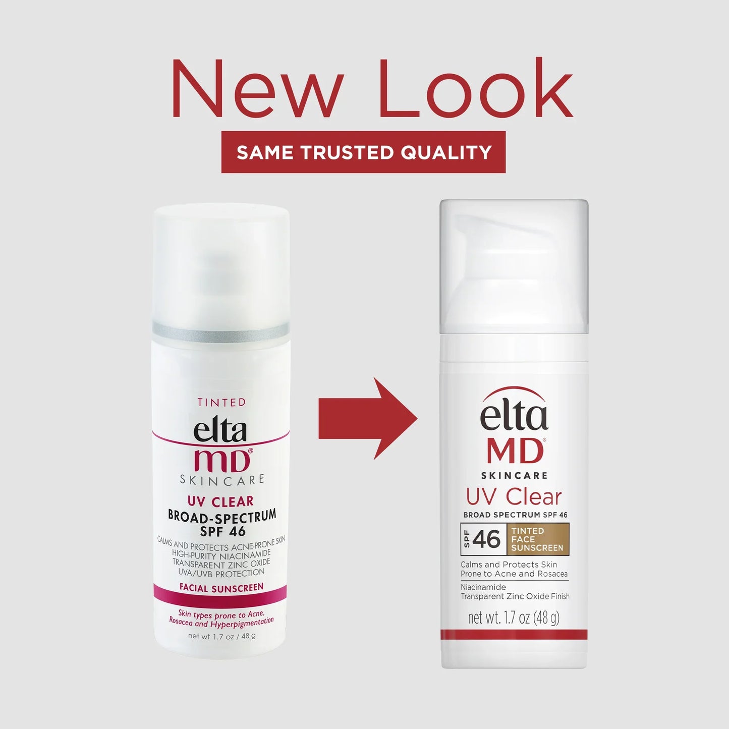 EltaMD UV Clear Tinted SPF 46 – 48g | Premium Skincare & Beauty Products in Pakistan
