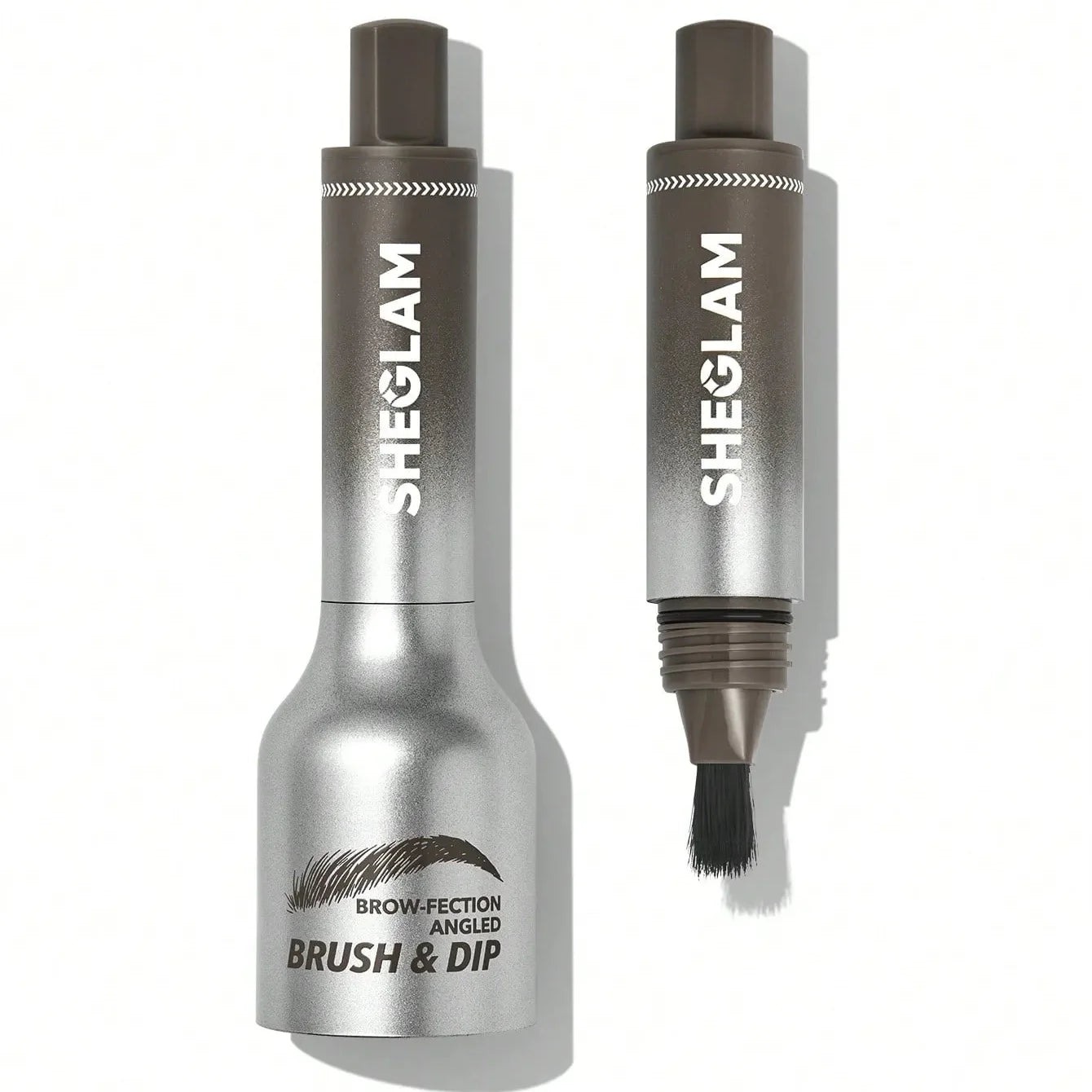 SHEGLAM Brow-Fection Angled Brush & Dip