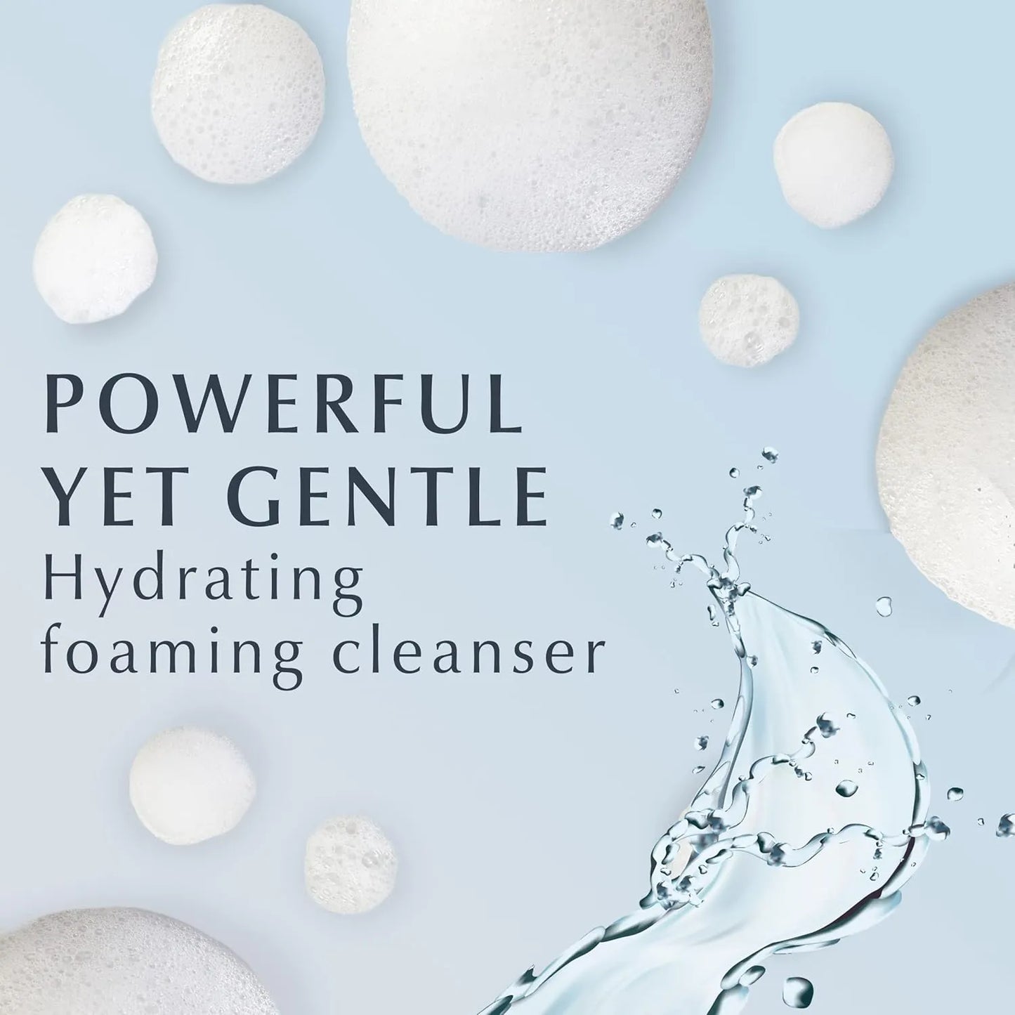 Eucerin Hydrating Foaming Cleanser 150ml