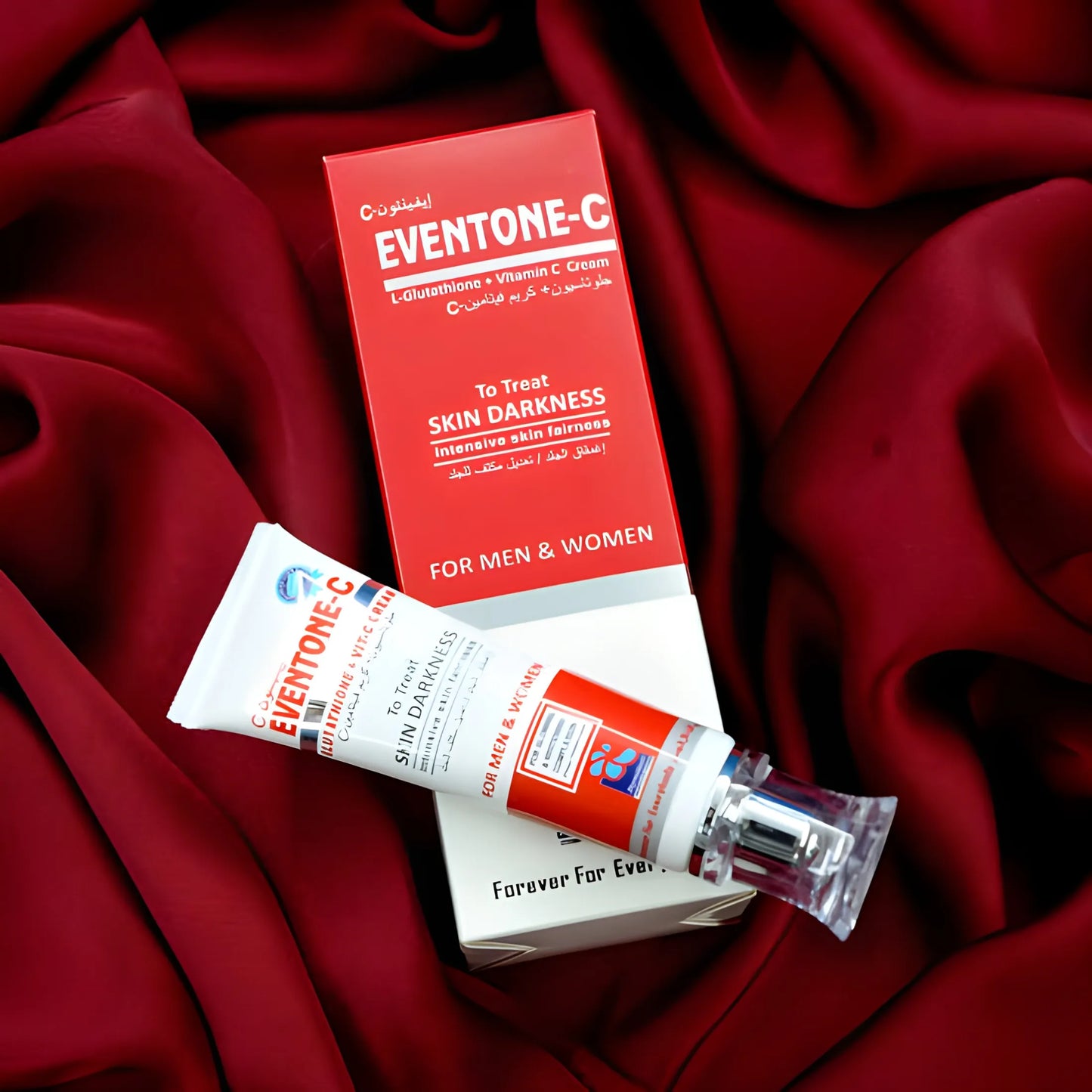 Eventone-C L-Glutathione + Vitamin C Skin Darkness Treatment Cream - 30g | Premium Skincare & Beauty Products in Pakistan