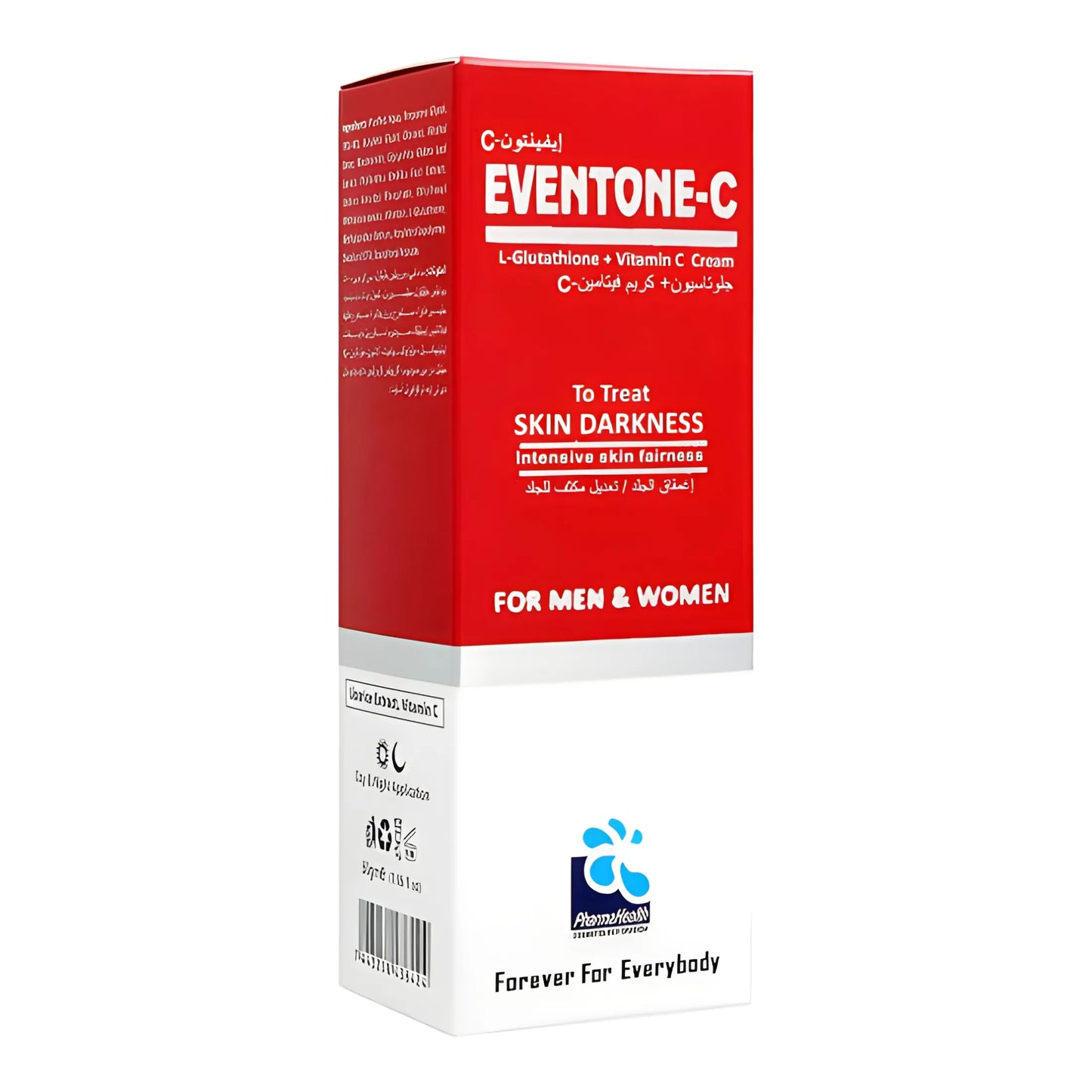 Eventone-C L-Glutathione + Vitamin C Skin Darkness Treatment Cream - 30g | Premium Skincare & Beauty Products in Pakistan
