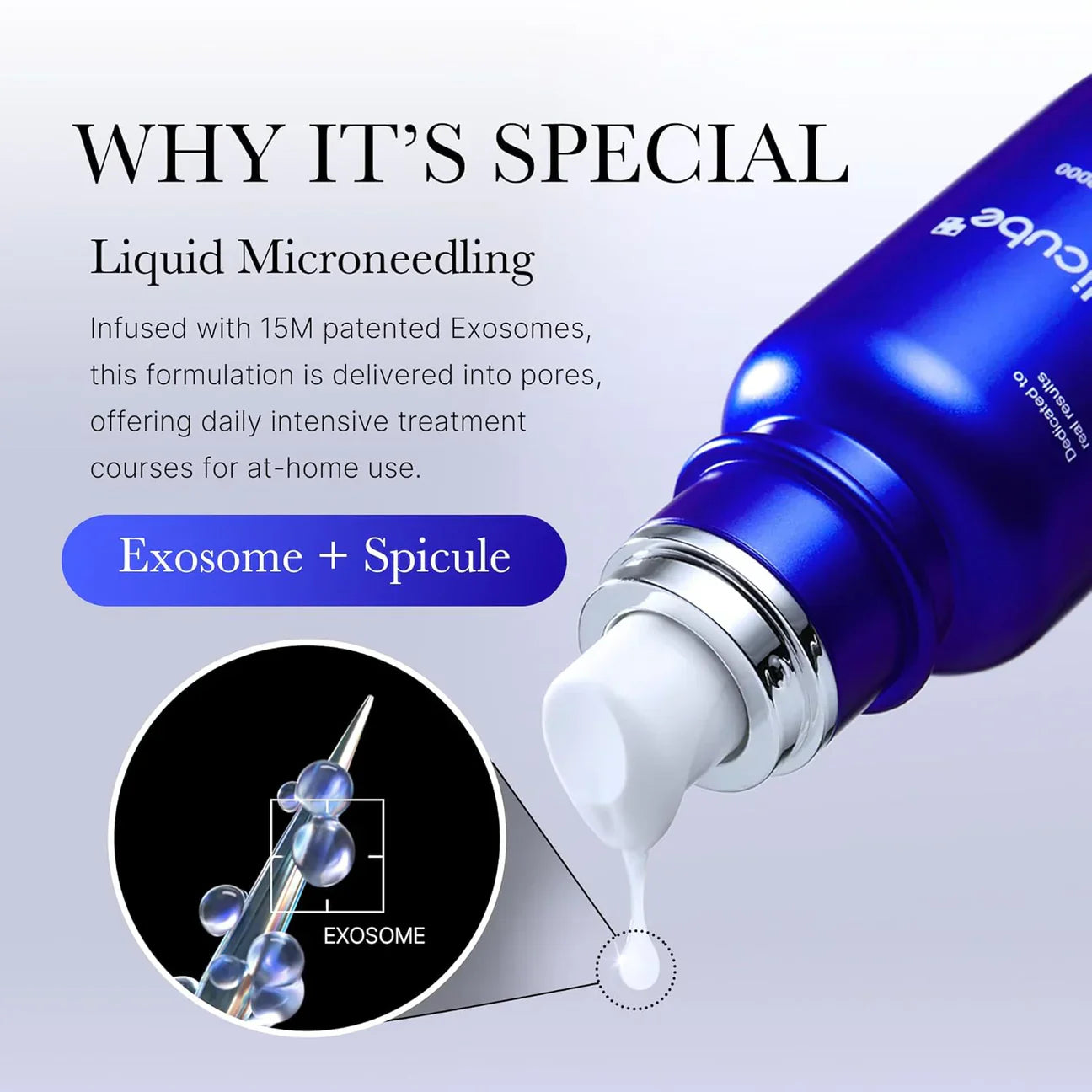 Medicube One Day Exosome Shot 7500 - 30ml | Premium Skincare & Beauty Products in Pakistan