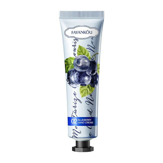 FAYANKOU Blue berry Hand Cream - 30g | Premium Skincare & Beauty Products in Pakistan