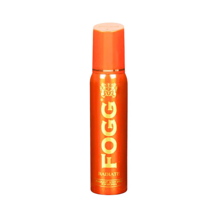 FOGG Radiate Body Spray For Women - 120ml