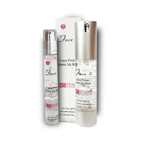 Face it Natural Story Face Primer