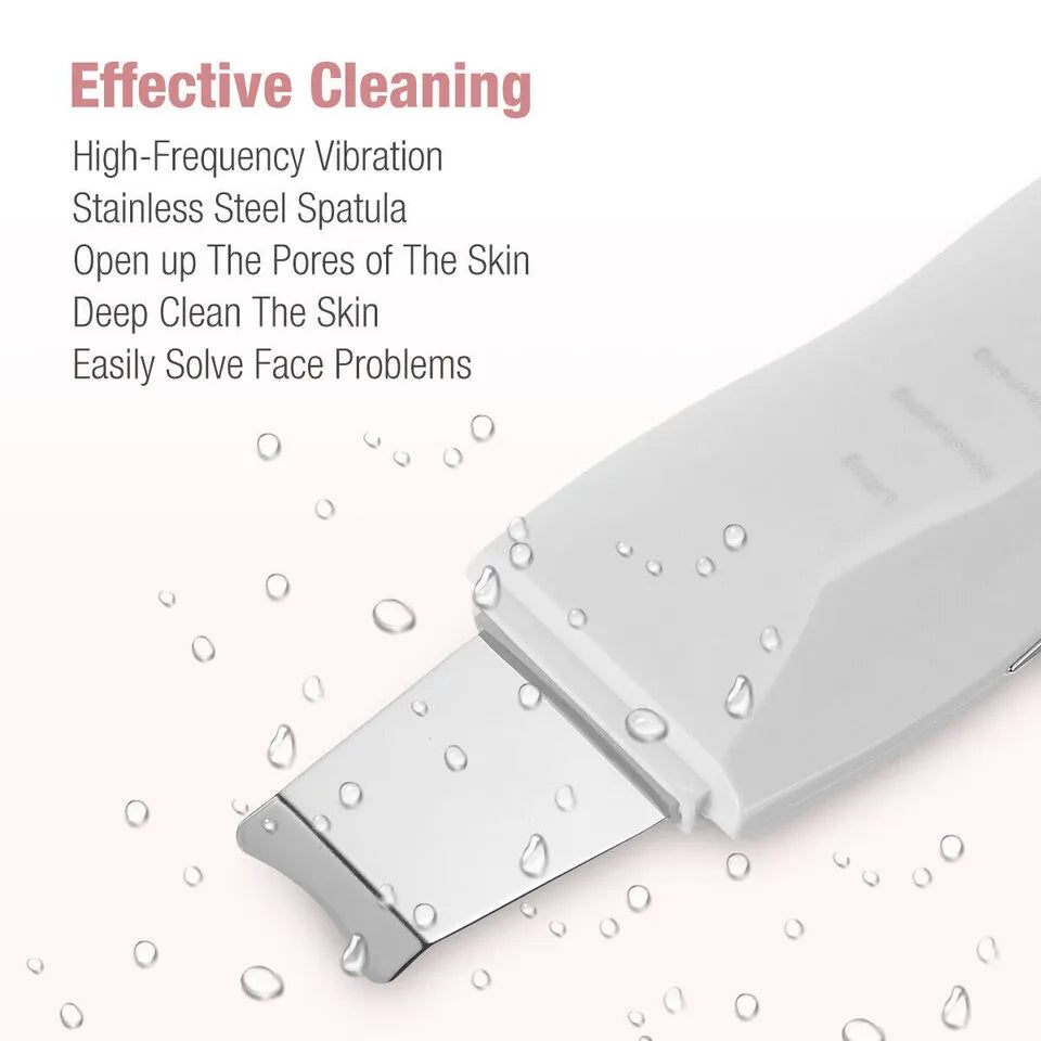 Face Scrubber Machine For Blackhead