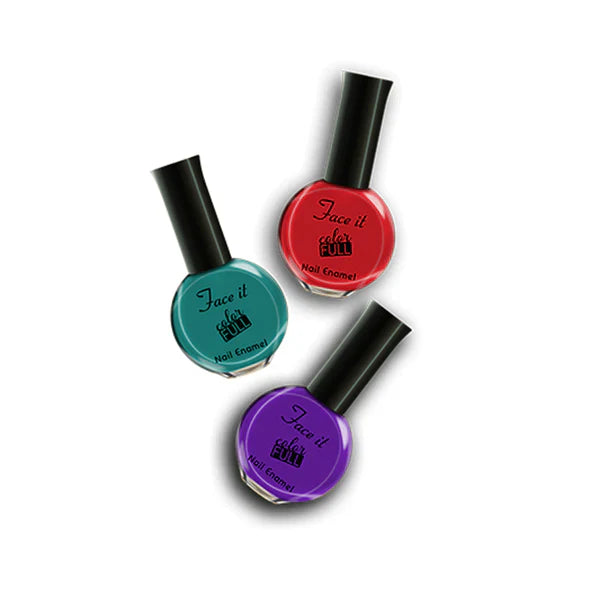 Face it Natural Story Nail Polish | Premium Skincare & Beauty Products in Pakistan