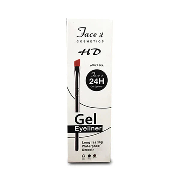 Face it Waterproof Gel Eyeliner